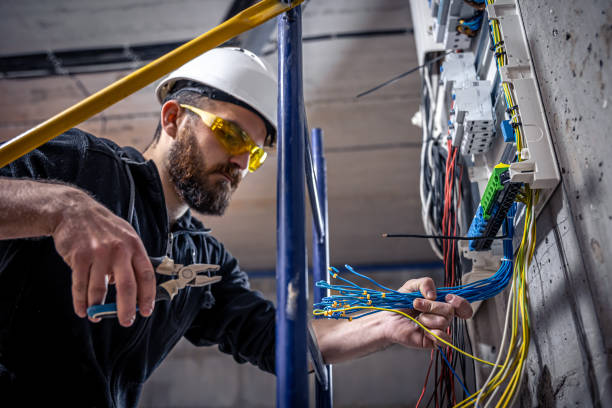 Best Local Electrician Companies  in Fanwood, NJ